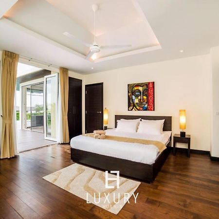5 Bedroom Amazing Pool Villa In Resort Ts1 华欣 外观 照片