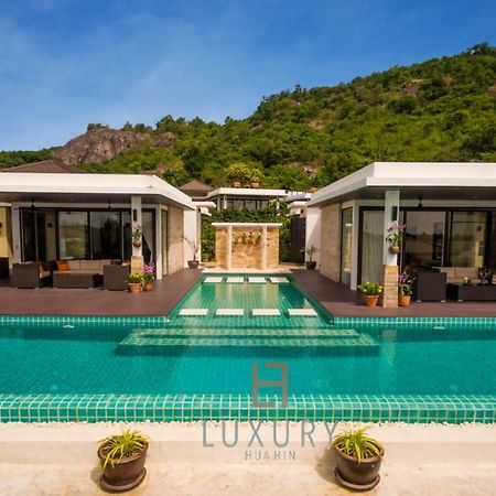 5 Bedroom Amazing Pool Villa In Resort Ts1 华欣 外观 照片