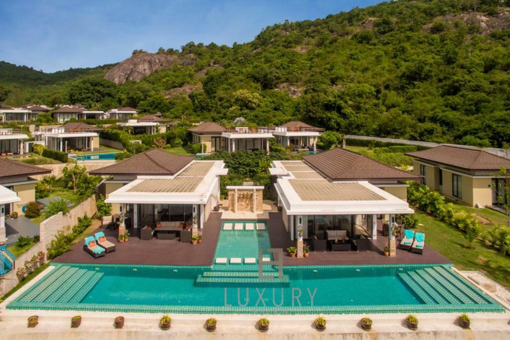 5 Bedroom Amazing Pool Villa In Resort Ts1 华欣 外观 照片